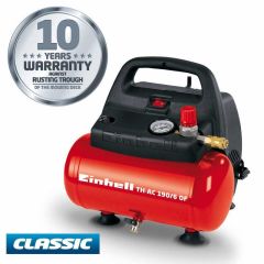 EİNHELL TH-AC 190/6 KOMPRESÖR