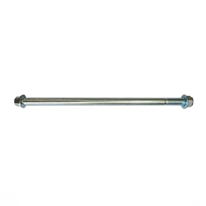 MOTORSIKLET MAFSAL MİLİ 12 mm 26.5 cm TEKER MİLİ