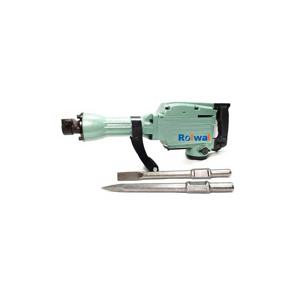 ROLWAL RWL-2007 PROFESYONEL 1500W KIRICI 16 kğ