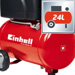 EİNHELL TH-AC 200/24 OF KOMPRESÖR YAĞSIZ