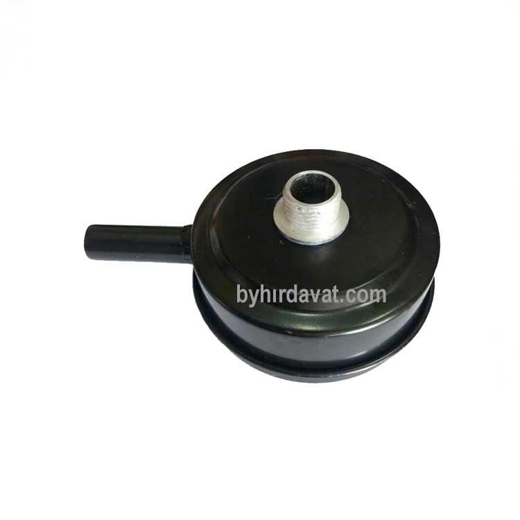 1/2 HAVA FİLİTRESİ Metal 25-50 lt KOMPRESÖR FİLTRE