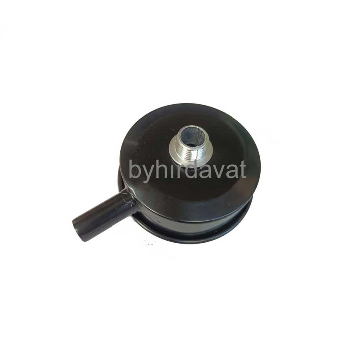 1/2 HAVA FİLİTRESİ Metal Salyangoz 25-50 lt KOMPRESÖR FİLTRE