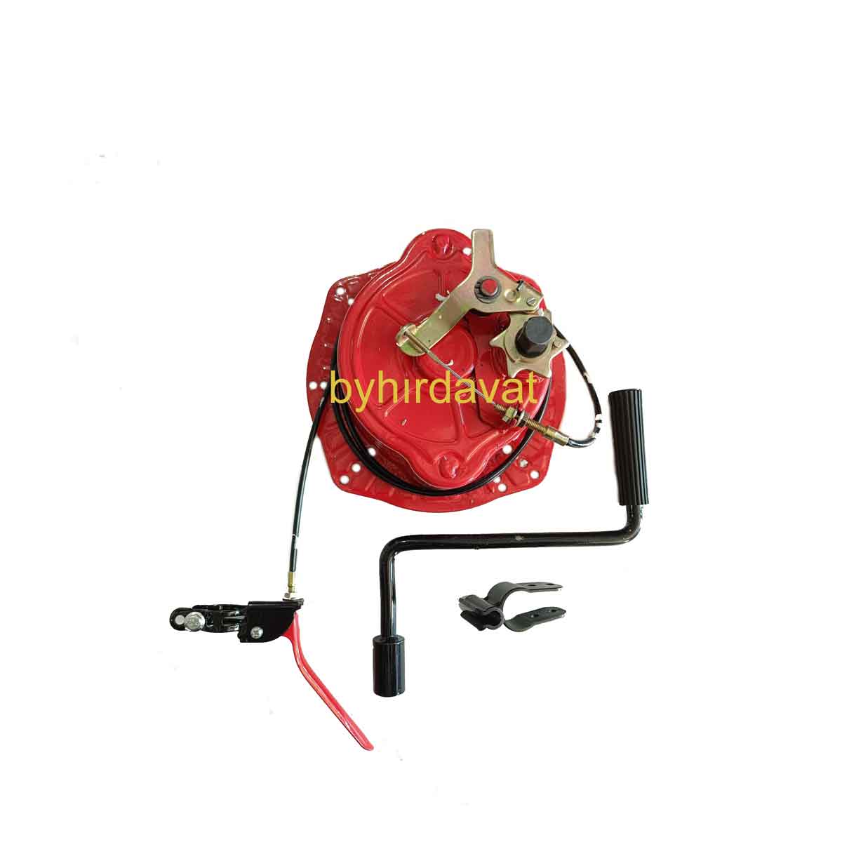 5 hp KURMALI STARTER SİSTEMİ DİZEL Motor TÜM MODELLER İÇİN 5Hp 170F İP ÇEKME OTOMATİK MARŞLI