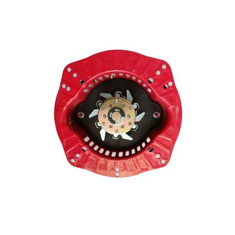 5 hp KURMALI STARTER SİSTEMİ DİZEL Motor TÜM MODELLER İÇİN 5Hp 170F İP ÇEKME OTOMATİK MARŞLI