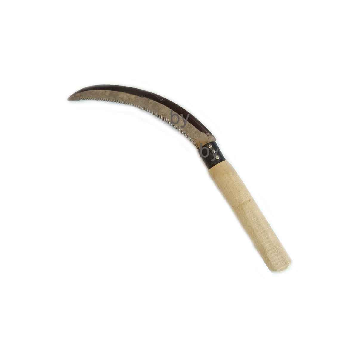 OT BIÇKISI SABİT 16 cm TESTERELİ OT BİÇME ORAĞI
