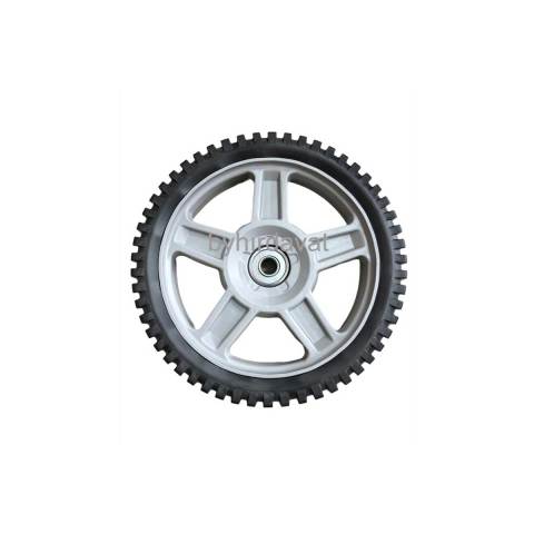 20 cm 12.5 mm ÇİM BİÇME MAKİNA TEKERİ BİLYALI GT-20-130