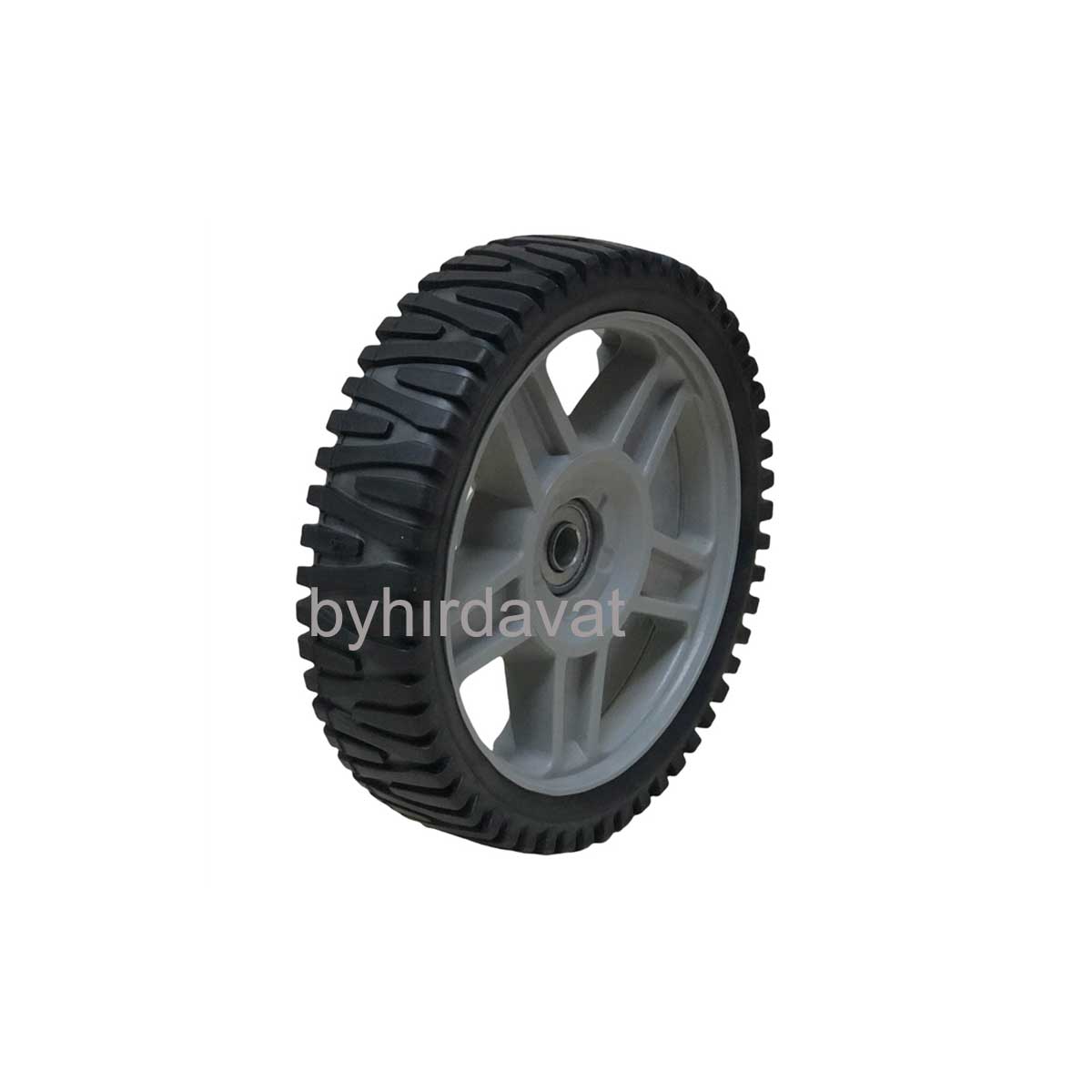 20 cm 12.5 mm ÇİM BİÇME MAKİNA TEKERİ BİLYALI GT-20-130