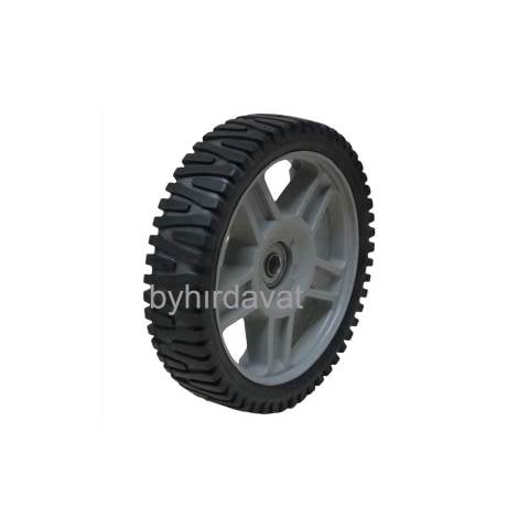 20 cm 12.5 mm ÇİM BİÇME MAKİNA TEKERİ BİLYALI GT-20-130