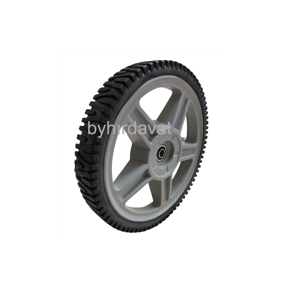 30 cm 12.5 mm ÇİM BİÇME MAKİNA TEKERİ BİLYALI GT-30-130 Arka teker 12*1.75 HUSQVARNA R53