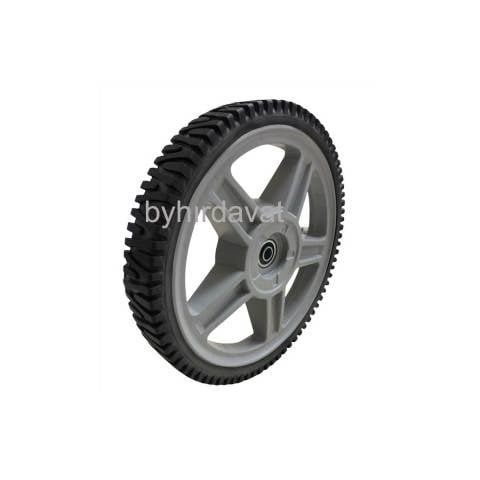 30 cm 12.5 mm ÇİM BİÇME MAKİNA TEKERİ BİLYALI GT-30-130 Arka teker 12*1.75 HUSQVARNA R53