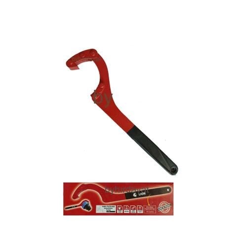 ASLAN 1 inç MAŞONLU KAPLİN ANAHTARI  300 mm PUŞVİT VANA BORU ANAHTARI