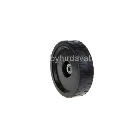 DM46 PALMERA Ön TEKER 17.5 cm 12.75 mm ÇİM BİÇME MAKİNASI TEKERİ TEKERLEK