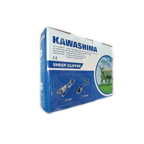 KAWASHIMA ST1000 KOYUN KIRKMA MAKİNASI Adaptörlü KEÇİ KIRKMA KOYUN KIRKIM
