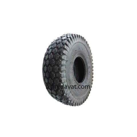 4.10/3.50-4 DIŞ LASTİK HFT-201-8 B177 AKÜLÜ ve ENGELLİ