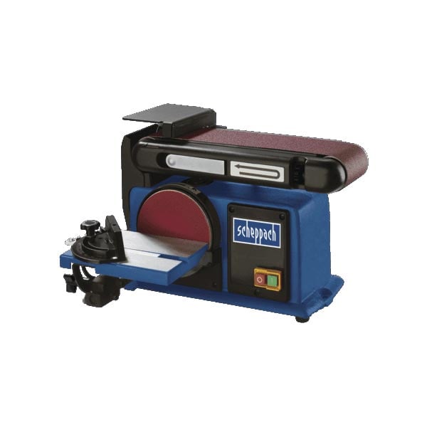 SCHEPPACH BTS800 BAND TEZGAH ZIMPARA MAKİNASI