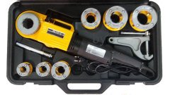CHATTEL CHT-3022 ELEKTRİKLİ EL PAFTASI 2\'\'