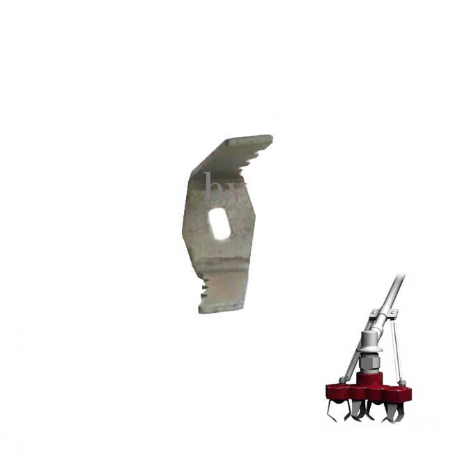 CHAPELLO M4X BIÇAK MOTORLU TIRPAN ÇAPALAMA APARATI