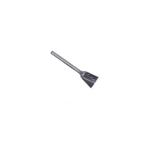 D&W 6.3 mm N06 N TİPİ ELMAS KALIPÇI TAŞLAMA FREZE UCU DWF3N06 TERS KONİK