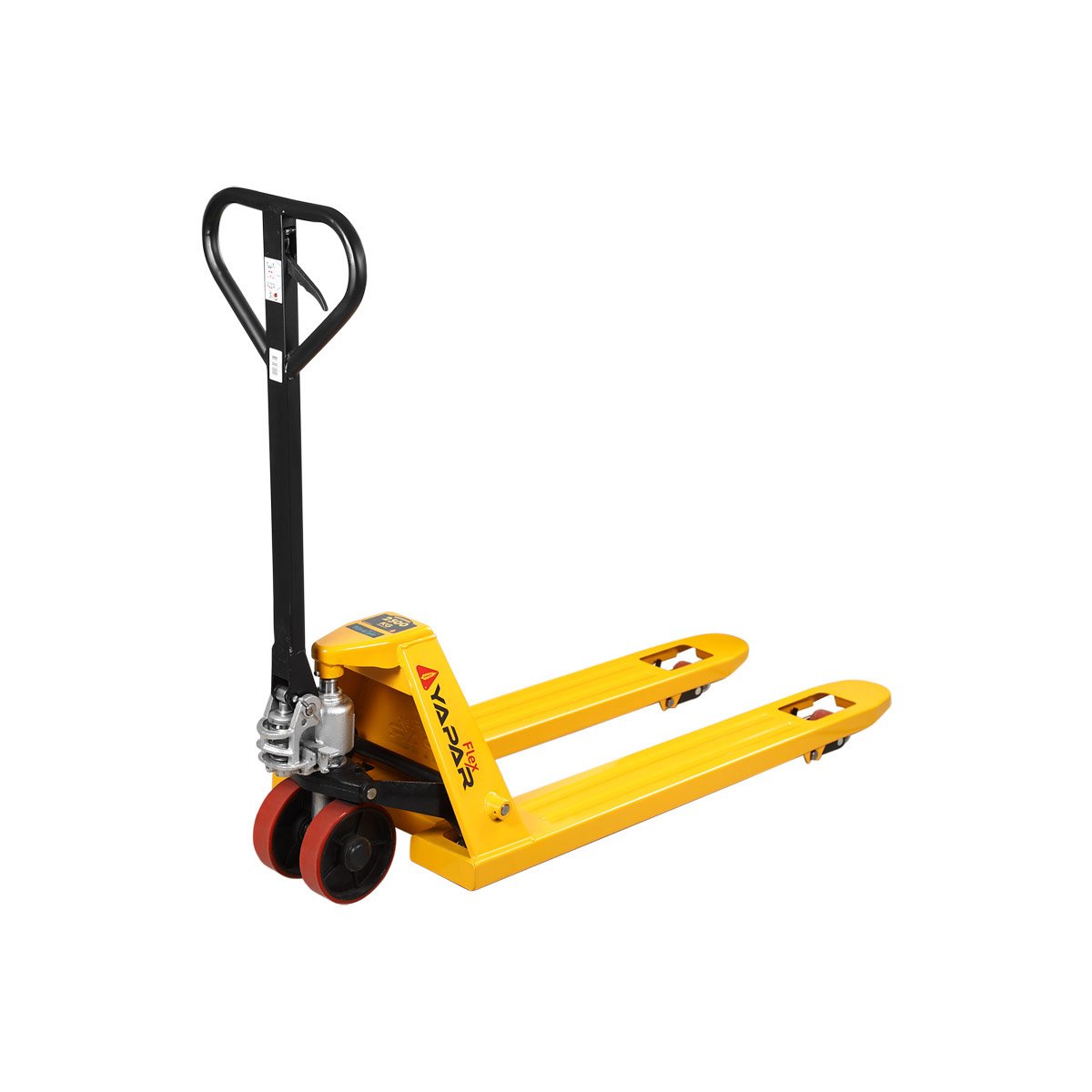 YAPAR FLEX FPT25 MANUEL TRANSPALET 2.5 TON (1150×540 mm) Yük Koli Paket Taşıma YAPARLAR