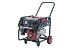 BOLAT MB-3500 BENZİNLİ JENERATÖR SÜT SAĞIM MAKİNASI