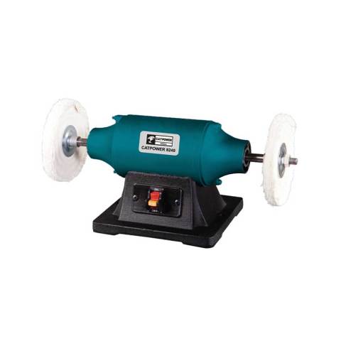 CATPOWER 8240 POLISAJ MOTORU 200 MM 300 WATT BİLEME MAKİNASI