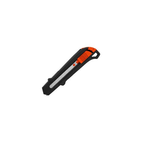 18 mm MAKET BIÇAĞI Plastik Siyah MAK119S MAKET BIÇAK