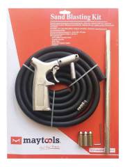 MAY-TOOL PS 2 KUMLAMA TABANCASI PASLI YÜZEY TEMİZLEME
