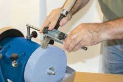 SCHEPPACH TİGER2000S BİLEME MAKİNASI TAŞ MOTORU