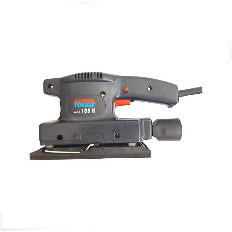 ALPHA TOOLS A-SS 135 K TİTREŞİM ZIMPARA
