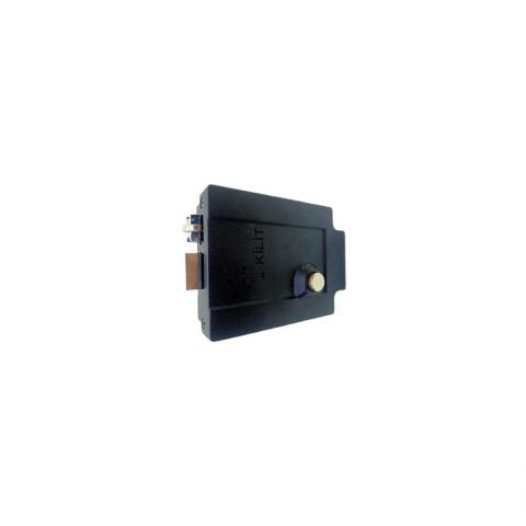 YT-29 OTOMATİK ELEKTİRİKLİ KAPI OTOMATI SİLİNDİRLİ TRAJLI KİLİT DIŞ KAPI KİLİDİ 3 ad Anahtarlı