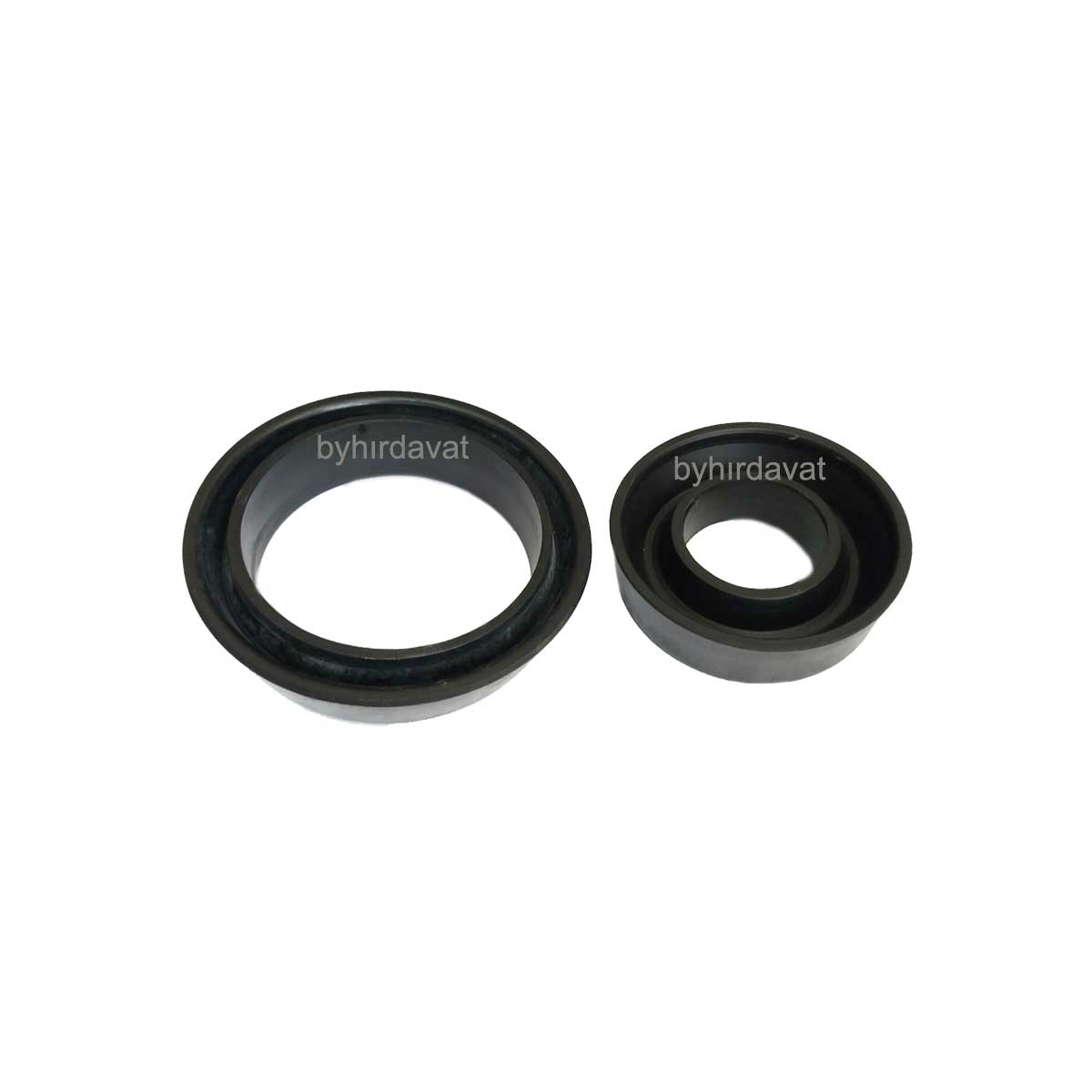 84-85 REMORK DAMPER KEÇESİ 42*77-81*101 mm 2 li Tamper Keçesi