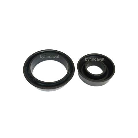 84-85 REMORK DAMPER KEÇESİ 42*77-81*101 mm 2 li Tamper Keçesi
