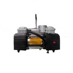 RİCO FY-002C-1 METAL HAVA KOMPRESÖR ÇİFT SİLİNDİR 12 V