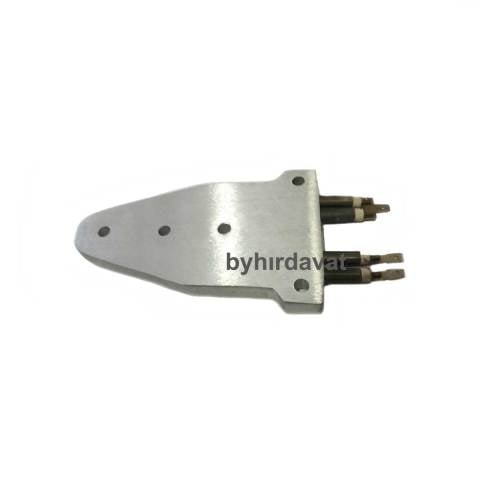 VİRA F2006 REZİSTANS PPRC PVC BORU KAYNAK MAKİNASI ÜTÜSÜ