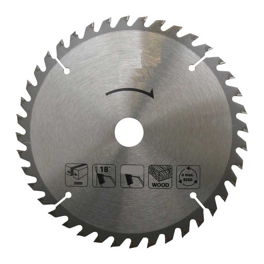 300 mm AHŞAP ELMAS DAİRE TESTERE 300*30*40 diş