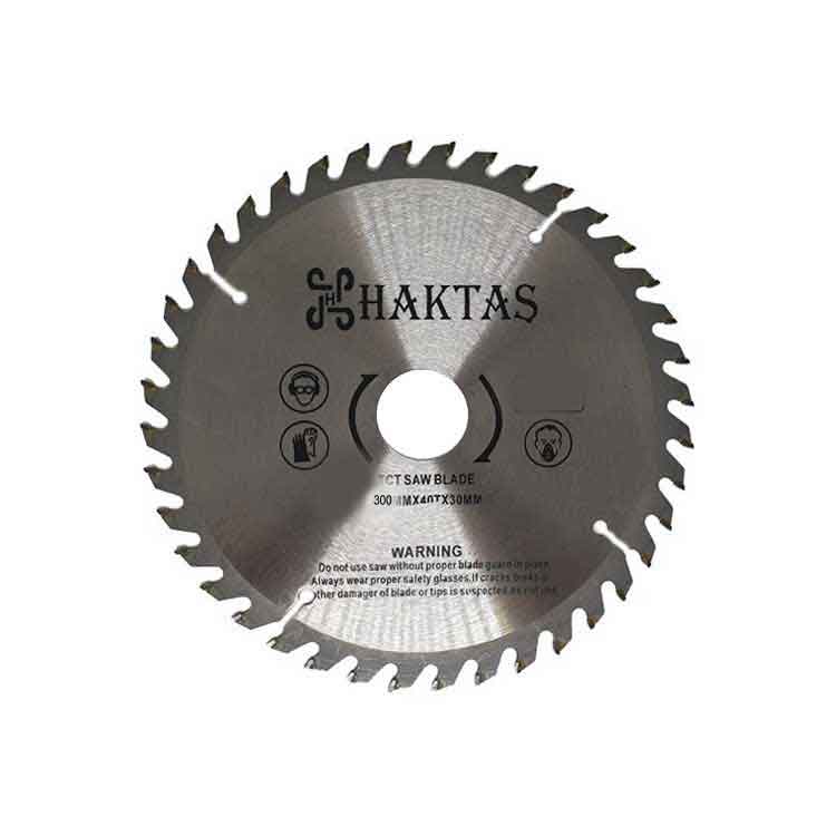 300 mm AHŞAP ELMAS DAİRE TESTERE 300*30*40 diş