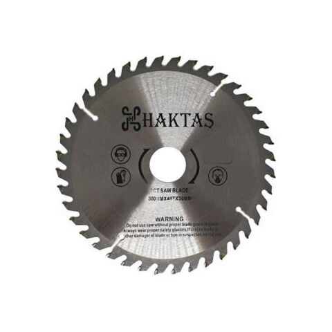 300 mm AHŞAP ELMAS DAİRE TESTERE 300*30*40 diş