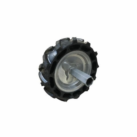 4 Jant 3.50-4 JANTLI DOLGU TEKER TR PATLAMAZ ÇAPA MAKİNASI-TARIM BASİT ÜRÜN 350/4 DOLGULU-DOLMA AKS-AKİS