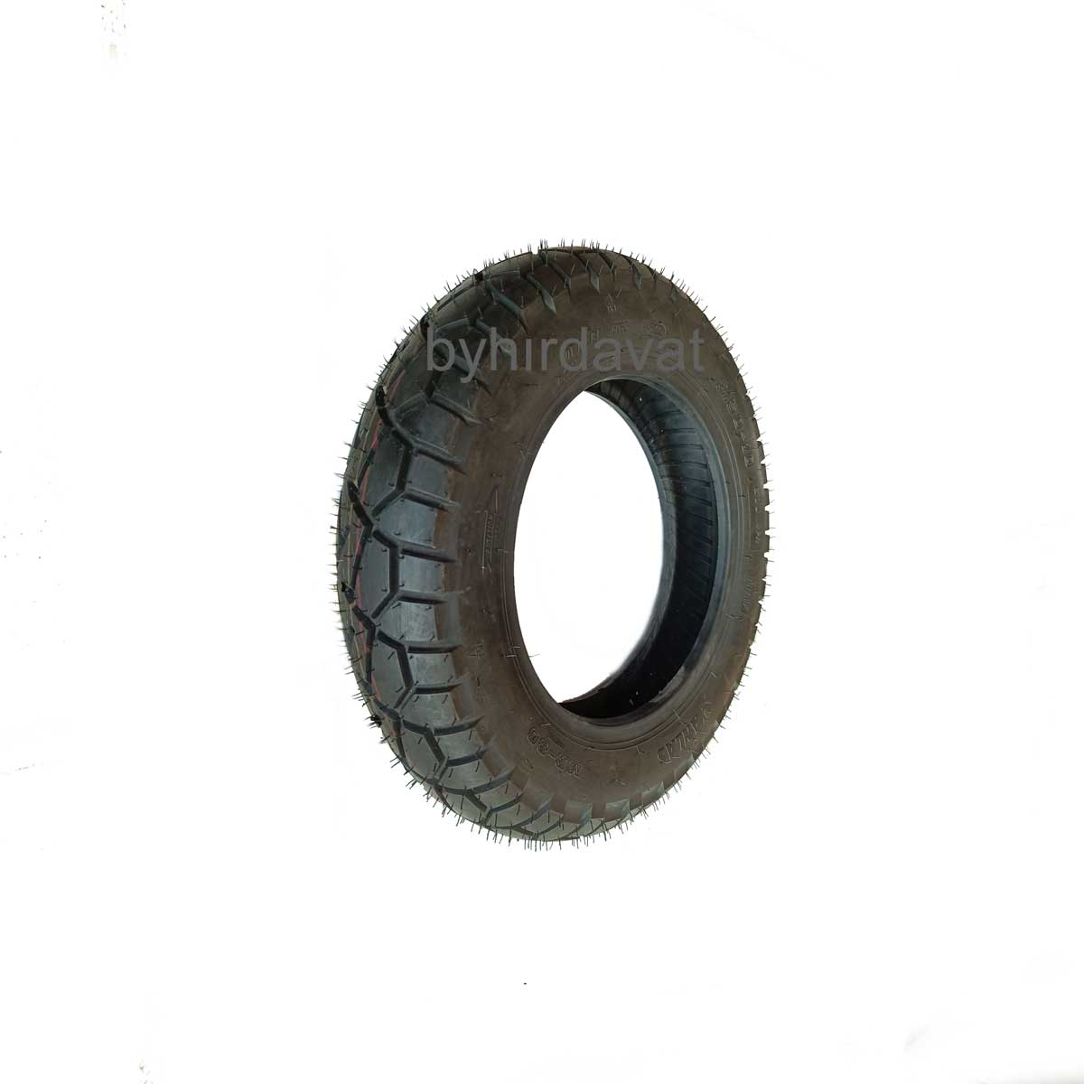 ANLAŞ 3.50-10 TL TUBELESS DIŞ LASTİK 51J MB-80 ELEKTRİKLİ BİSİKLET IRC 4622