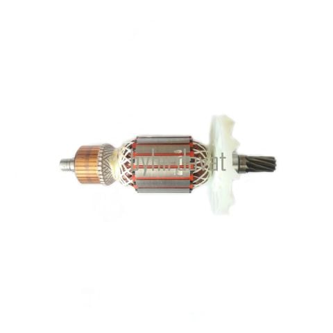 17.5 Kğ H65SB KIRICI ENDÜVİ ROTOR Uzun HİLTİ ARMATURE H 65 MURCELL KOLLEKTÖR