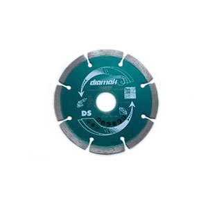 MAKİTA 115 mm DIAMAK ELMAS TESTERE BETON KESME DİSKİ FAYANS-MERMER-SERAMİK-KİREMİT