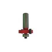 12 mm AHŞAP FREZE BIÇAĞI 5/32*12 LAMBA ÇİFT BIÇAK RULMANLI AHŞAP FREZE UCU