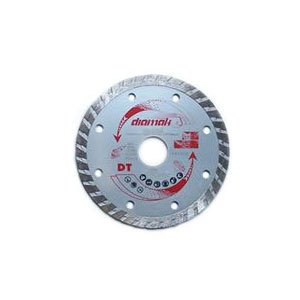 MAKİTA 115 mm DIAMAK ELMAS TESTERE BETON KESME DİSKİ BETON-TAŞ-KİREMİT-TUĞLA