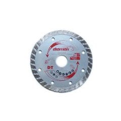MAKİTA 115 mm DIAMAK ELMAS TESTERE BETON KESME DİSKİ BETON-TAŞ-KİREMİT-TUĞLA