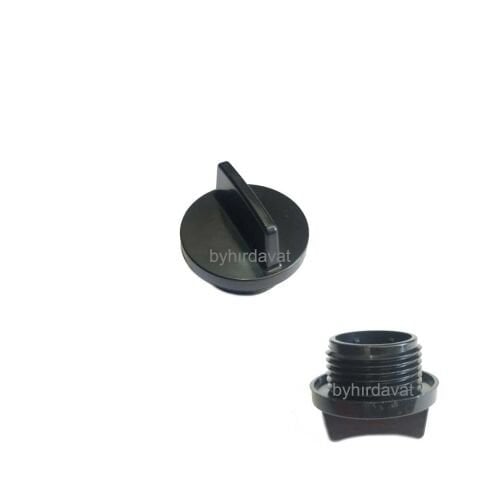 25 mm Tapa 2-3-4 lük SU MOTORU Tapası SU DOLDURMA ve BOŞALTMA KAPAĞI PA15T TAPASI