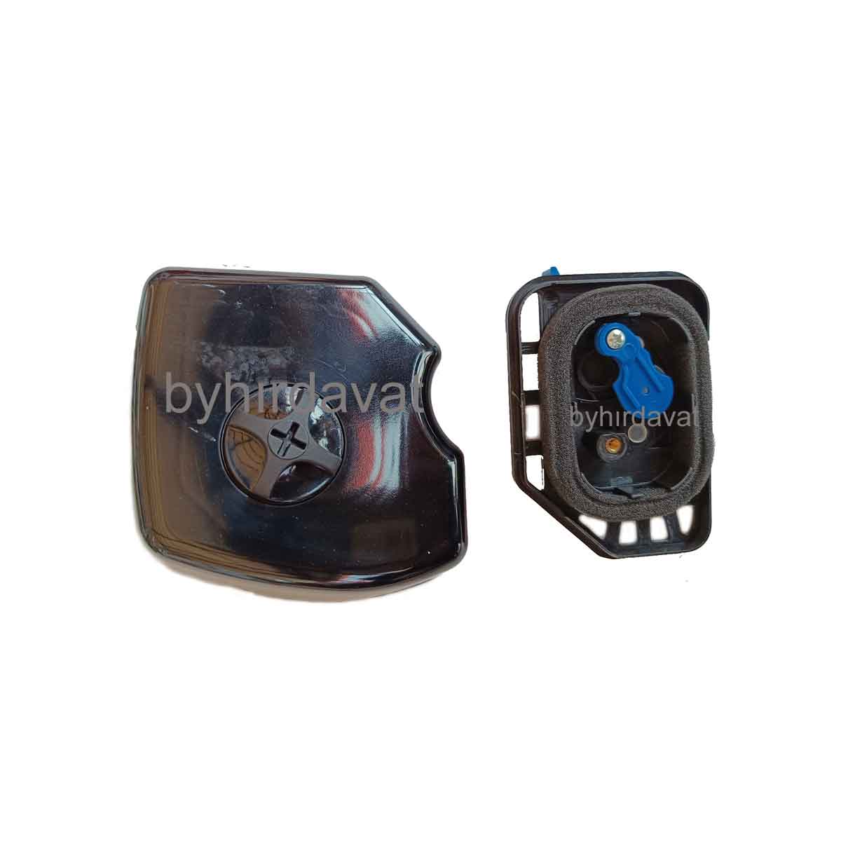 FACTOR GB53YK HAVA FİLİTRESİ KOMPLE MOTORLU TIRPAN FİLTRE