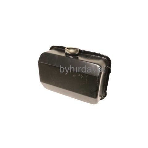 10 HP MAZOT DEPOSU ÇAPA MAKİNASI-SU MOTORU DİZEL MOTOR 186F-188F-192F YAKIT DEPO KAPAKSIZ BOŞ