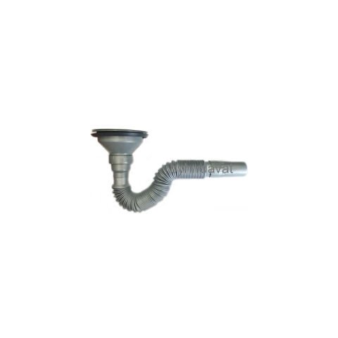 ÇÖPMAK SİFONU KÖRÜKLÜ SİFON LAVABO SİFONU EKO