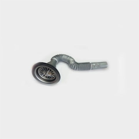 ÇÖPMAK SİFONU KÖRÜKLÜ SİFON LAVABO SİFONU EKO