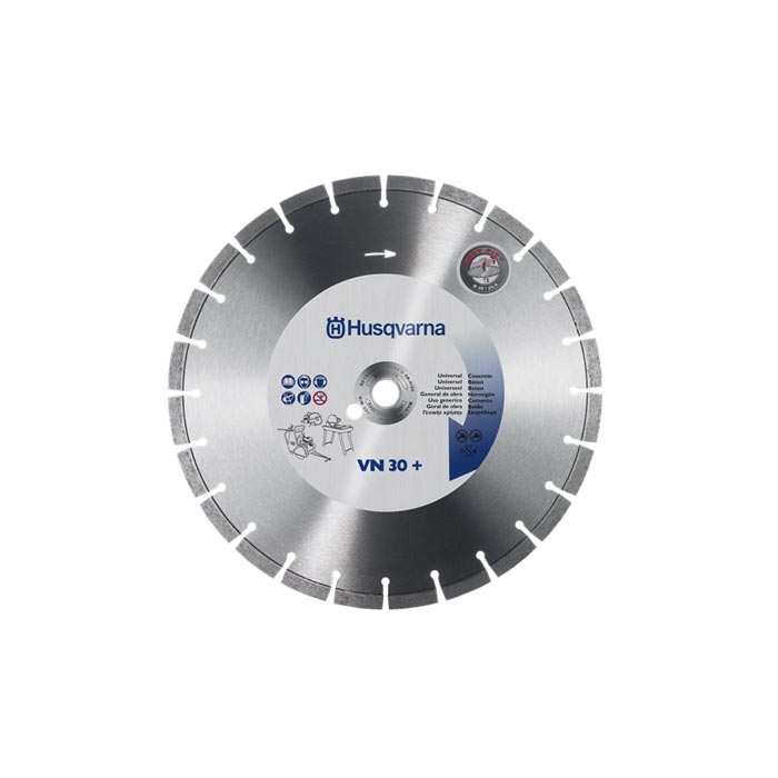 HUSQVARNA VN 30 115 BETON KESME DİSK